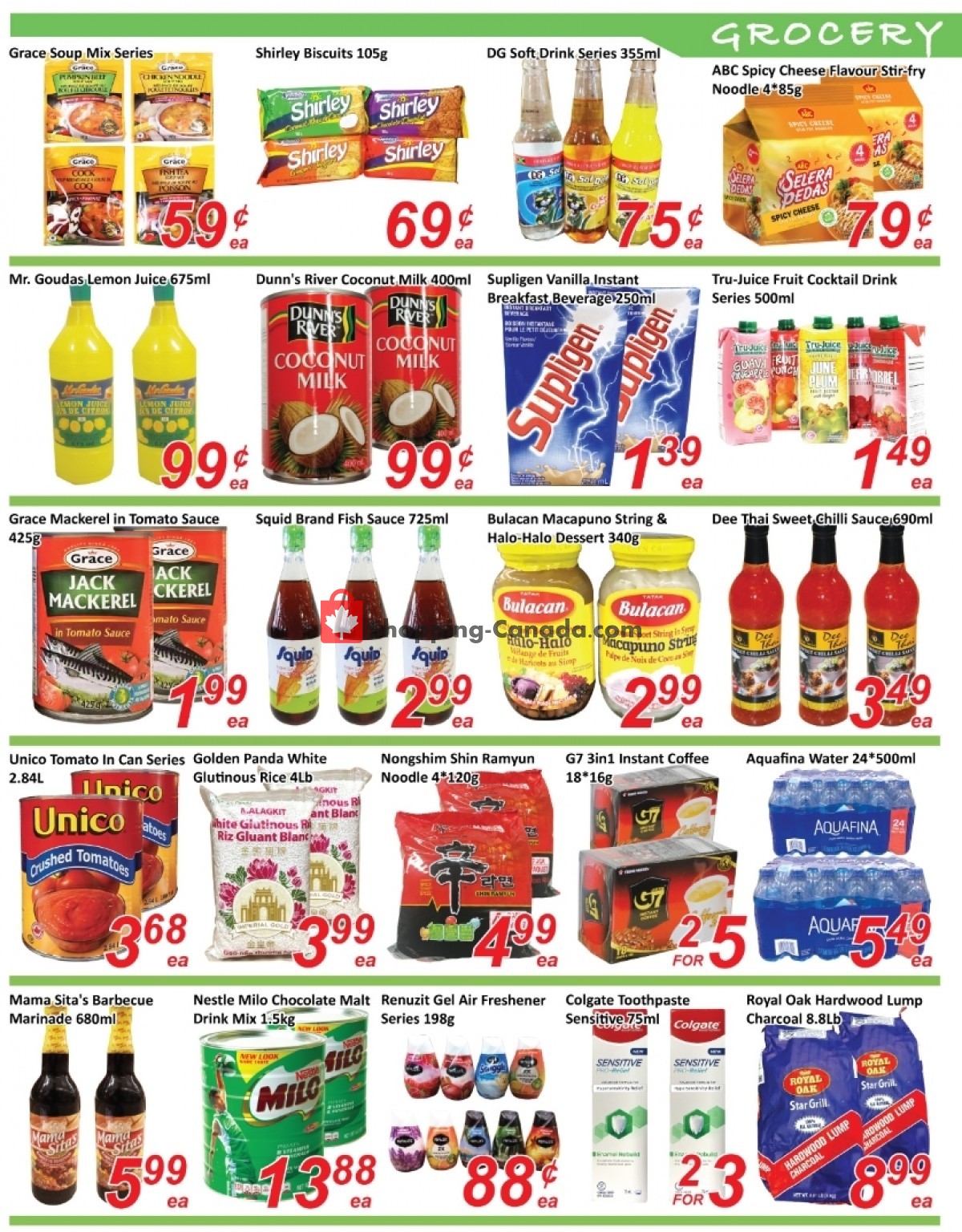 Seasons Food Mart flyer from Friday June 24, 2022 to Thursday June 30, 2022 - page 3