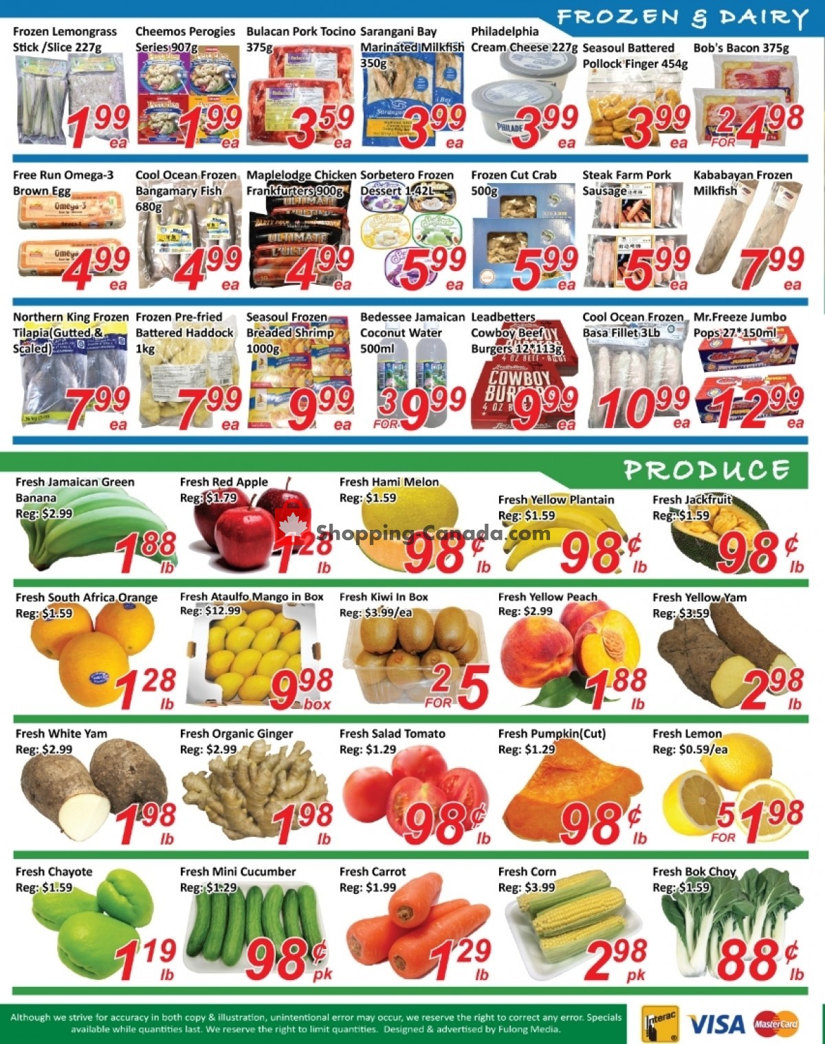 Seasons Food Mart flyer from Friday June 24, 2022 to Thursday June 30, 2022 - page 4
