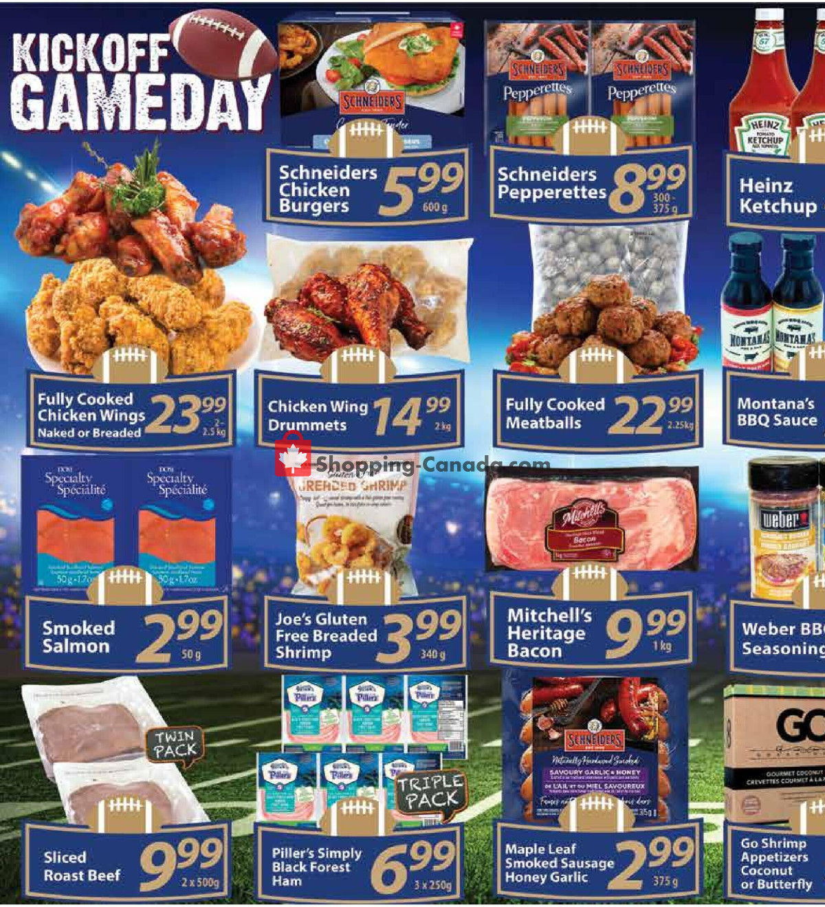 Sharpe's Food Market flyer from Thursday February 8, 2024 to Wednesday February 14, 2024 - page 4