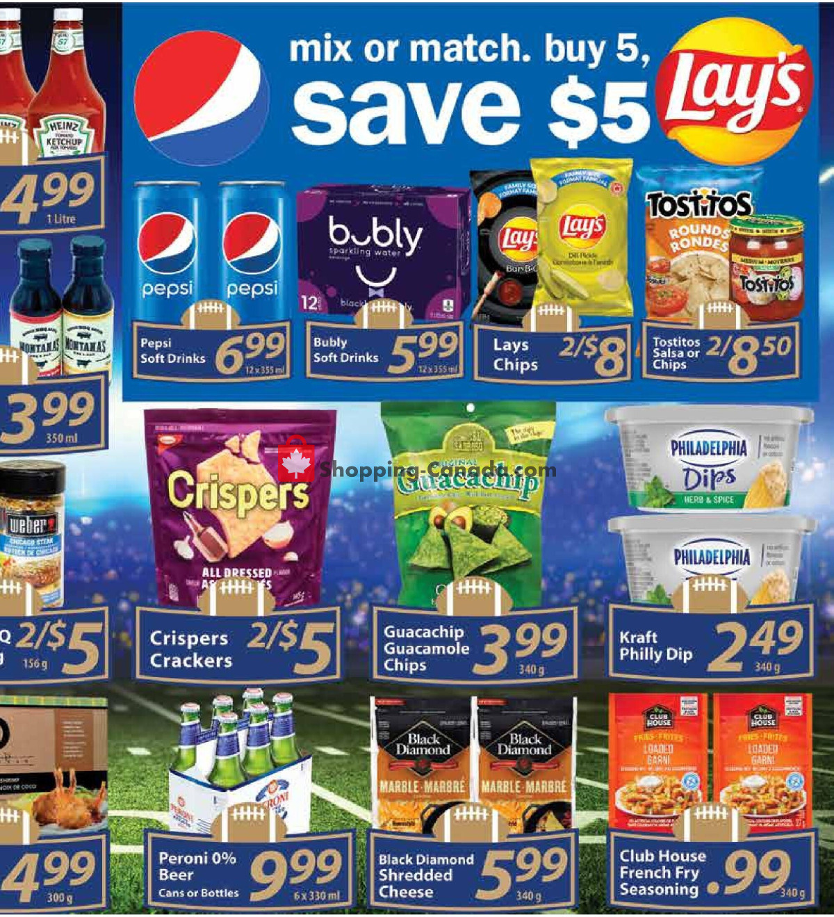 Sharpe's Food Market flyer from Thursday February 8, 2024 to Wednesday February 14, 2024 - page 5