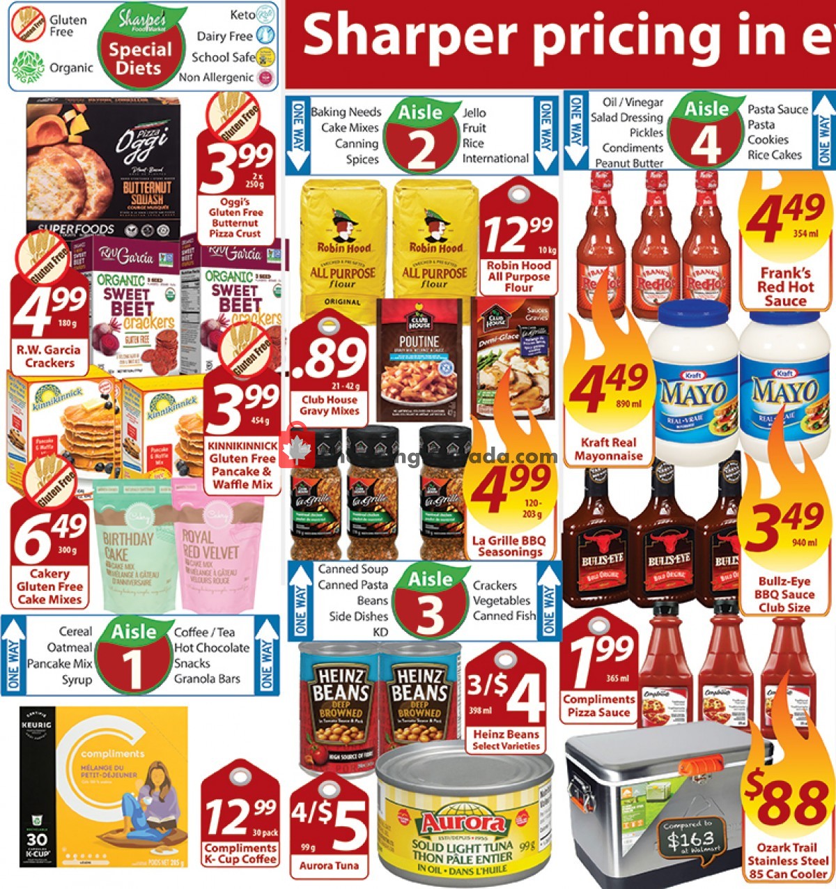 Sharpe's Food Market flyer from Thursday June 23, 2022 to Wednesday June 29, 2022 - page 4