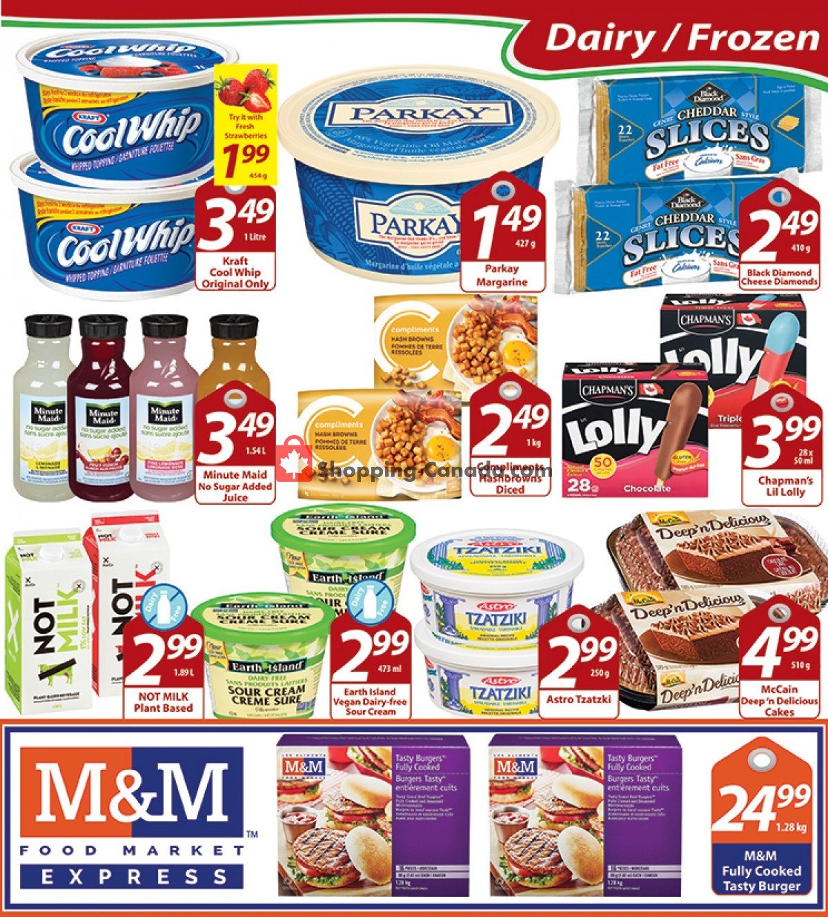 Sharpe's Food Market flyer from Thursday June 23, 2022 to Wednesday June 29, 2022 - page 7