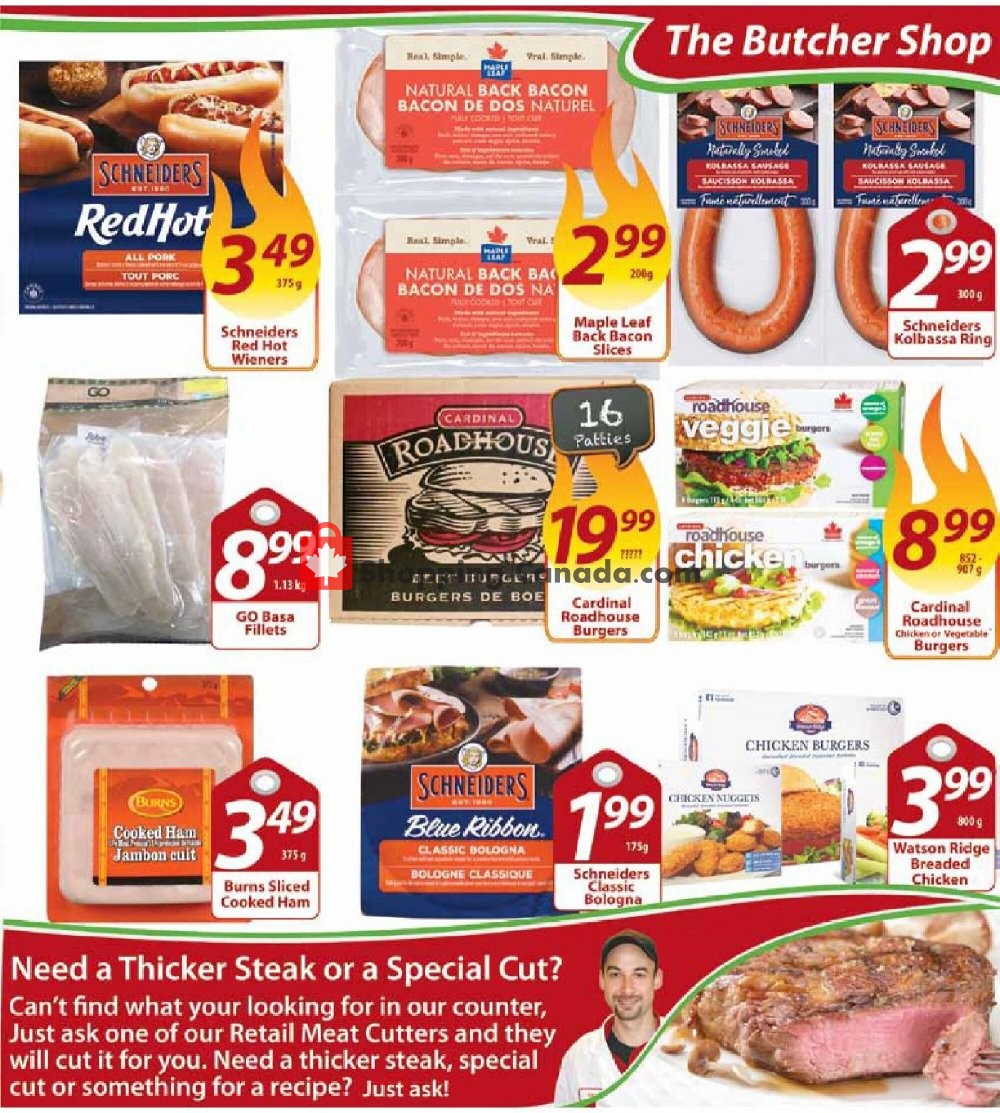 Sharpe's Food Market flyer from Thursday August 6, 2020 to Wednesday August 12, 2020 - page 3
