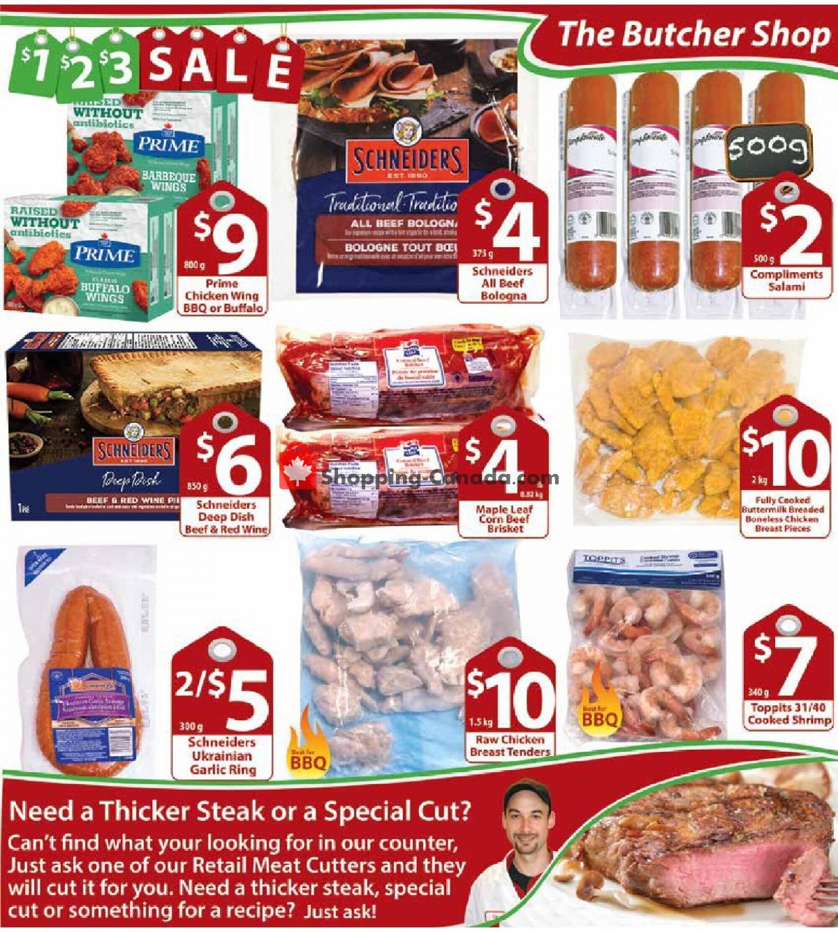 Sharpe's Food Market flyer from Thursday April 29, 2021 to Wednesday May 5, 2021 - page 3