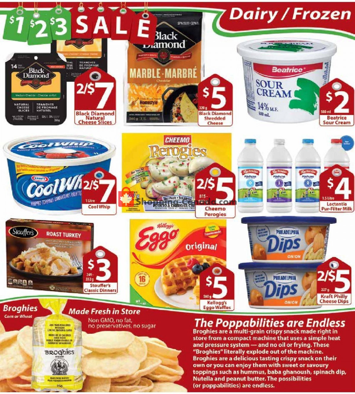 Sharpe's Food Market flyer from Thursday April 29, 2021 to Wednesday May 5, 2021 - page 7