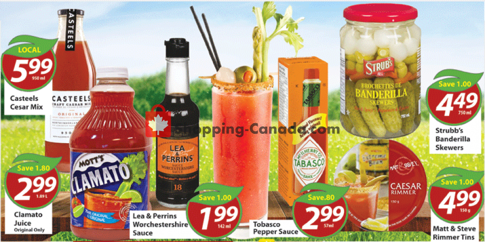 Sharpe's Food Market flyer from Thursday April 30, 2020 to Wednesday May 6, 2020 - page 5