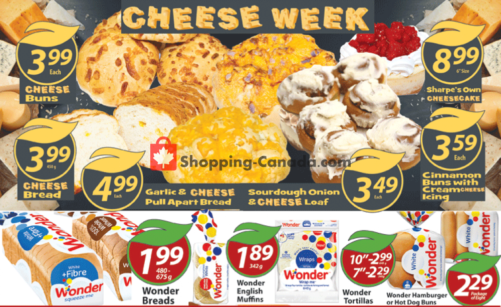 Sharpe's Food Market flyer from Thursday April 30, 2020 to Wednesday May 6, 2020 - page 8