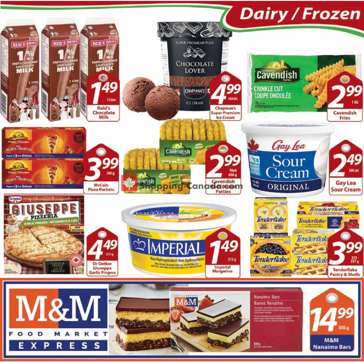 Sharpe's Food Market flyer from Thursday February 1, 2024 to Wednesday February 7, 2024 - page 7