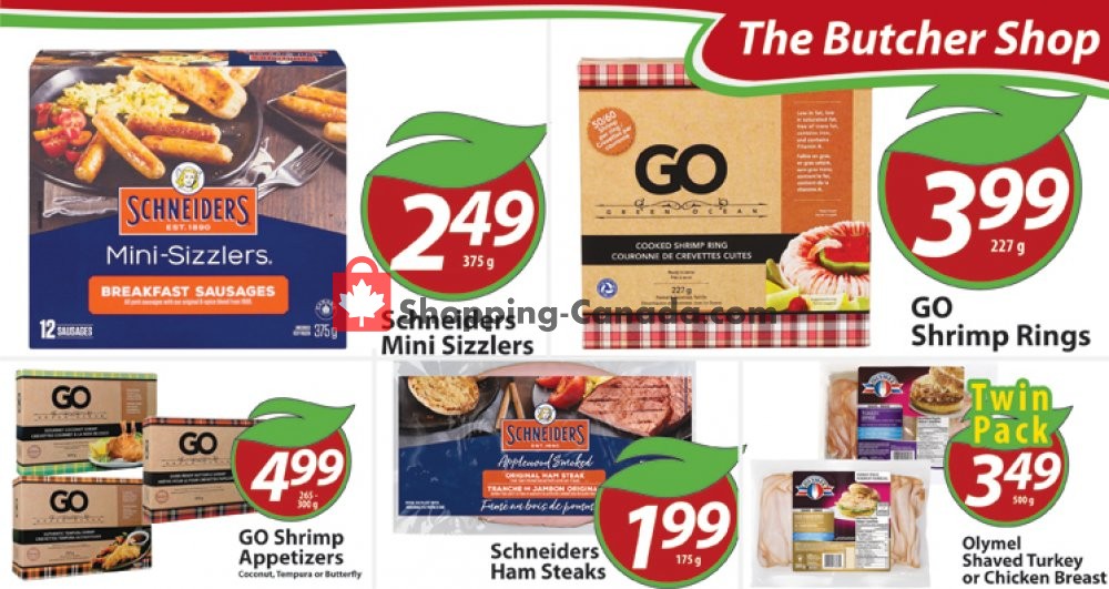 Sharpe's Food Market flyer from Thursday June 27, 2019 to Wednesday July 3, 2019 - page 3