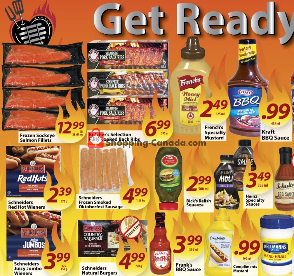 Sharpe's Food Market flyer from Thursday June 27, 2019 to Wednesday July 3, 2019 - page 4