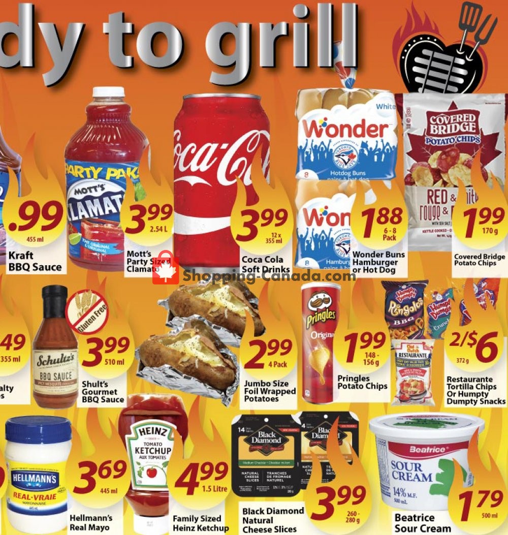 Sharpe's Food Market flyer from Thursday June 27, 2019 to Wednesday July 3, 2019 - page 5