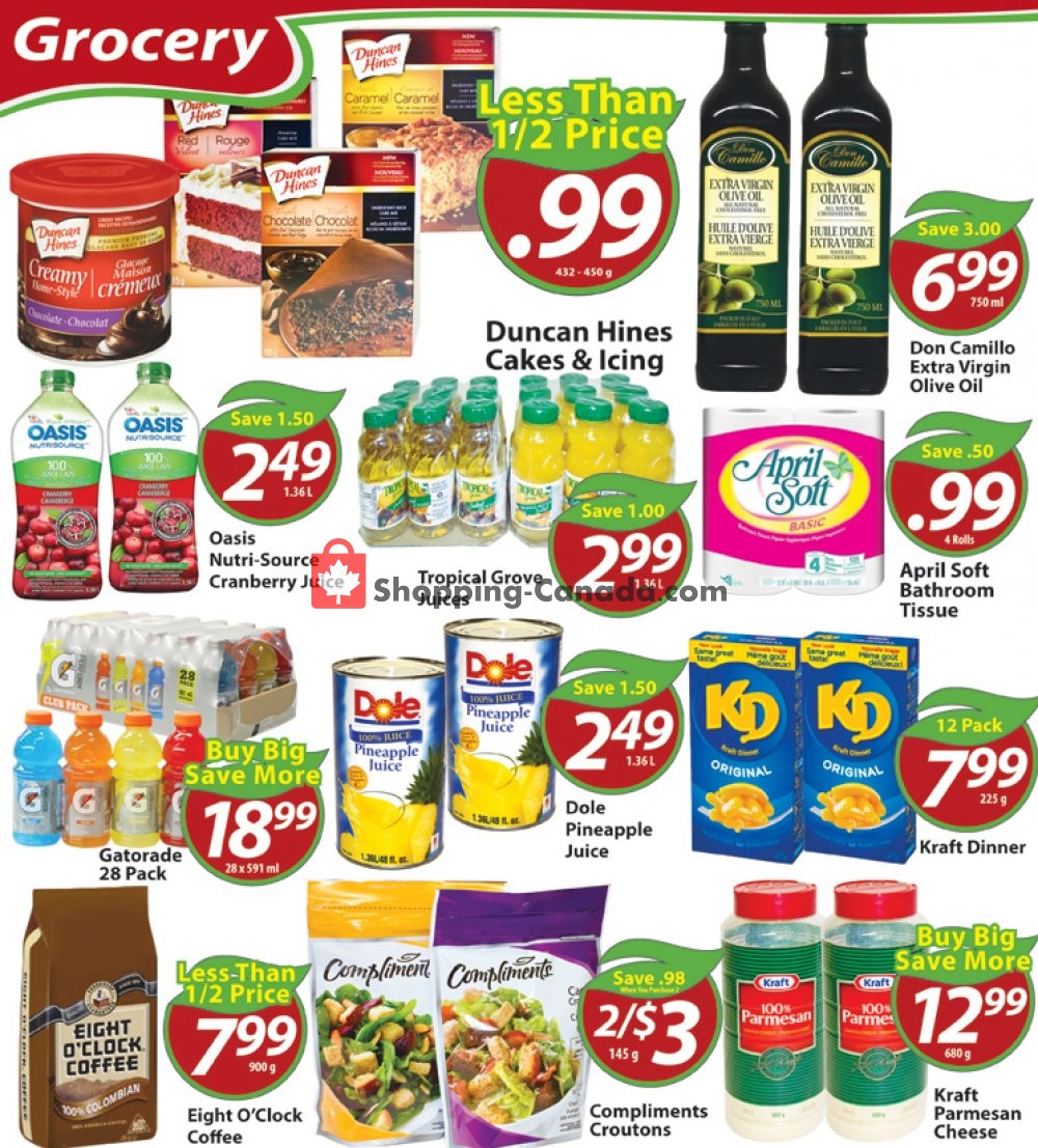 Sharpe's Food Market flyer from Thursday June 27, 2019 to Wednesday July 3, 2019 - page 6