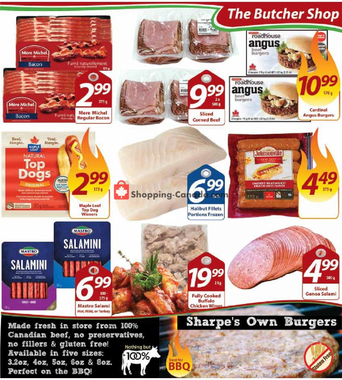 Sharpe's Food Market flyer from Thursday June 3, 2021 to Wednesday June 9, 2021 - page 3