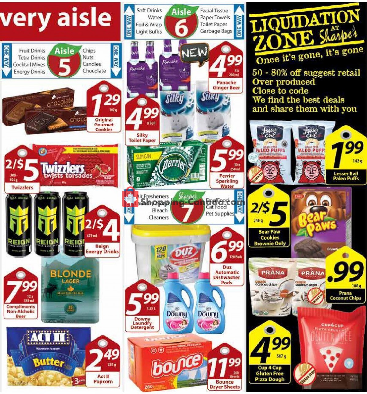 Sharpe's Food Market flyer from Thursday June 3, 2021 to Wednesday June 9, 2021 - page 5
