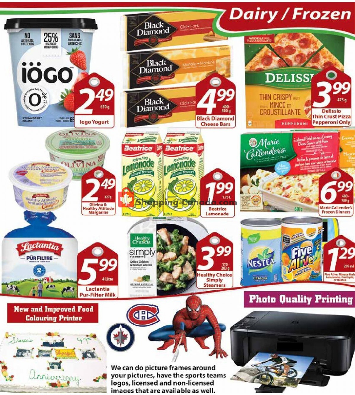 Sharpe's Food Market flyer from Thursday June 3, 2021 to Wednesday June 9, 2021 - page 7