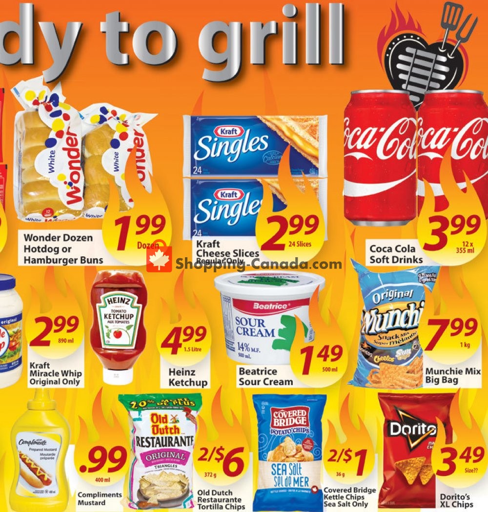 Sharpe's Food Market flyer from Thursday May 16, 2019 to Wednesday May 22, 2019 - page 5