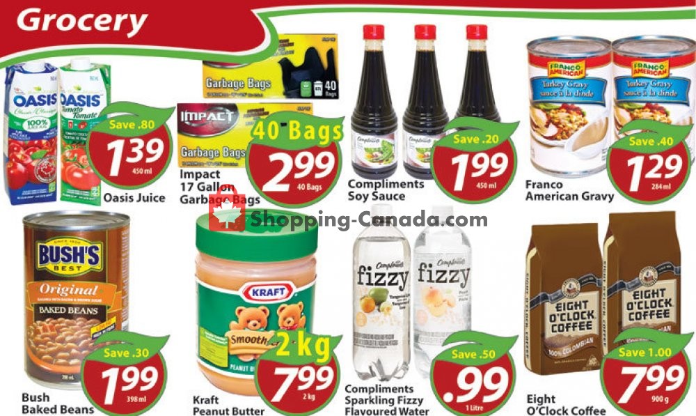 Sharpe's Food Market flyer from Thursday May 16, 2019 to Wednesday May 22, 2019 - page 6