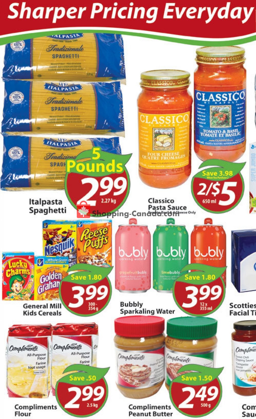 Sharpe's Food Market flyer from Thursday May 2, 2019 to Wednesday May 8, 2019 - page 4