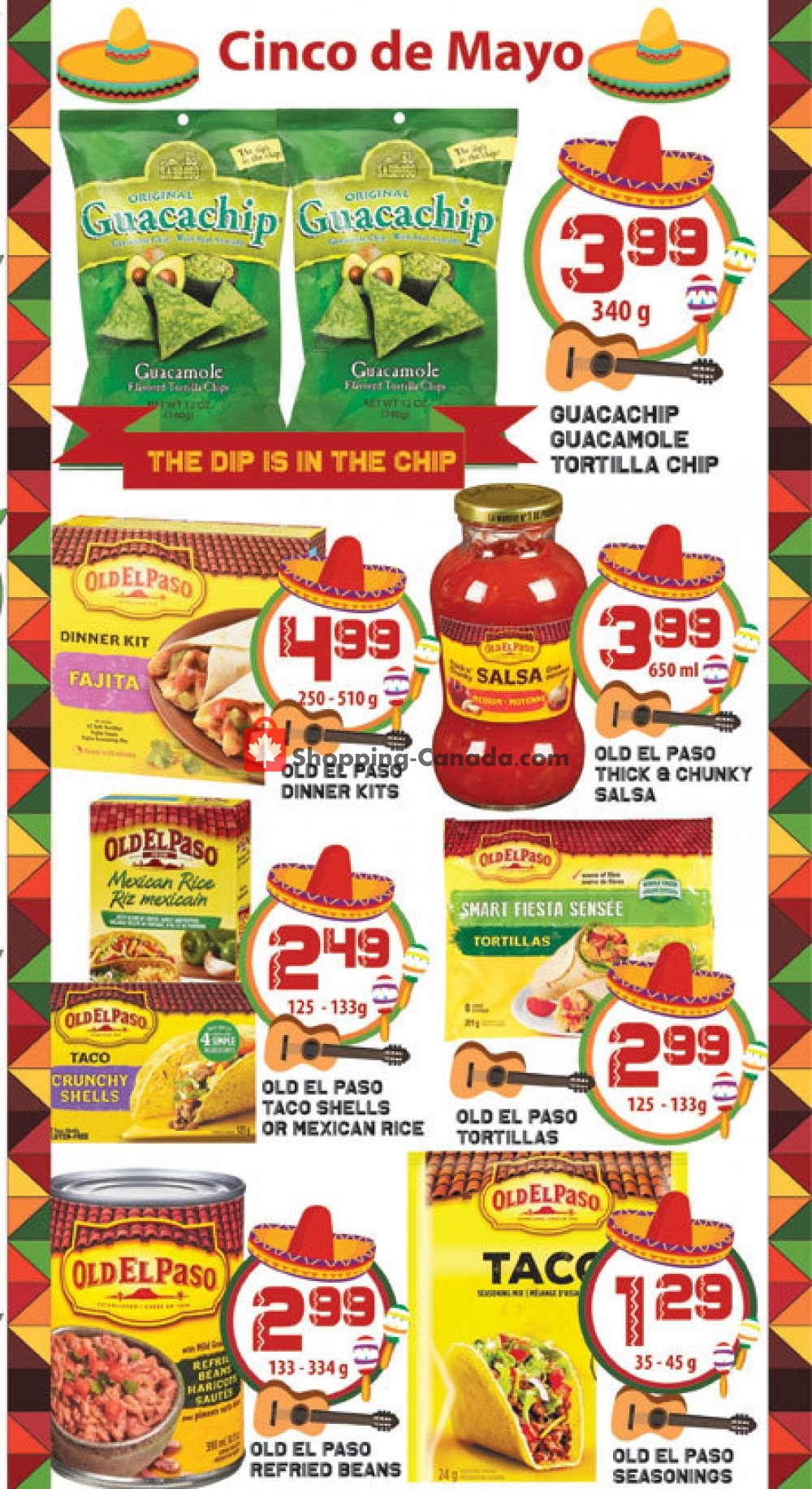 Sharpe's Food Market flyer from Thursday May 2, 2019 to Wednesday May 8, 2019 - page 6