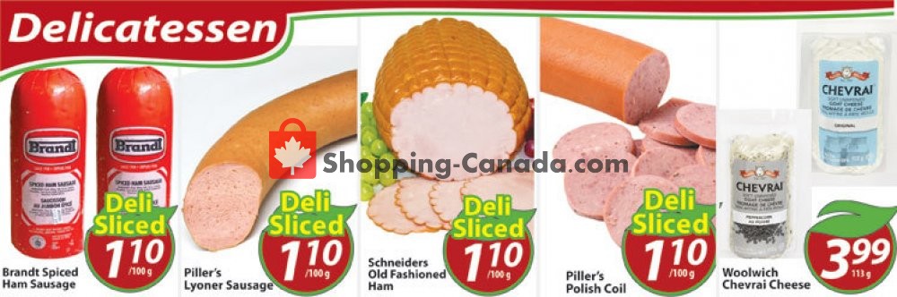 Sharpe's Food Market flyer from Thursday May 2, 2019 to Wednesday May 8, 2019 - page 8