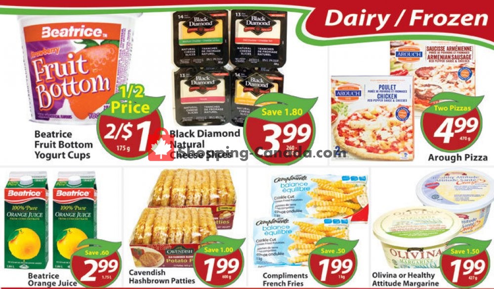 Sharpe's Food Market flyer from Thursday May 2, 2019 to Wednesday May 8, 2019 - page 9