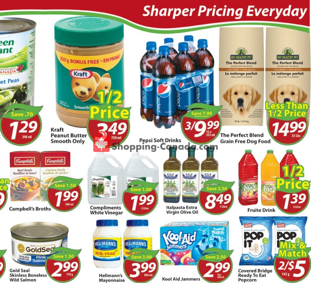 Sharpe's Food Market flyer from Thursday September 12, 2019 to Wednesday September 18, 2019 - page 5