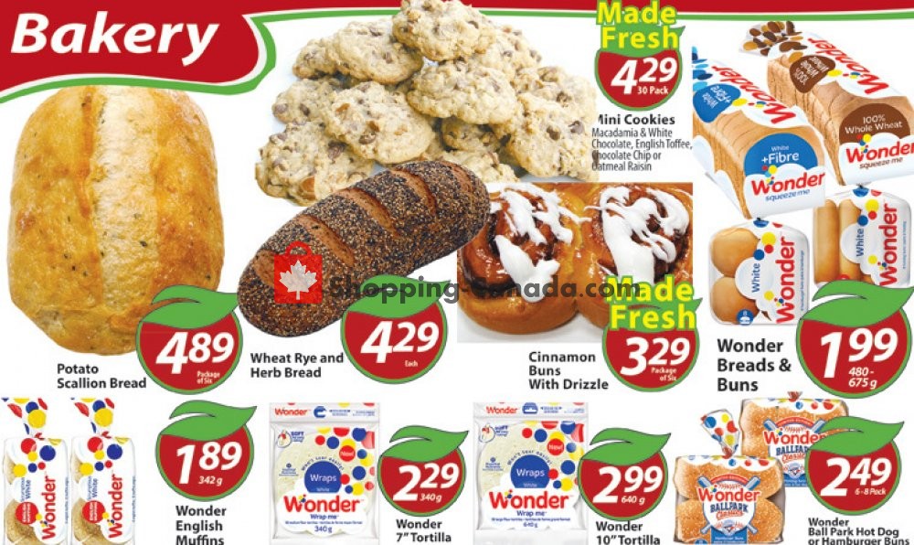 Sharpe's Food Market flyer from Thursday September 12, 2019 to Wednesday September 18, 2019 - page 6