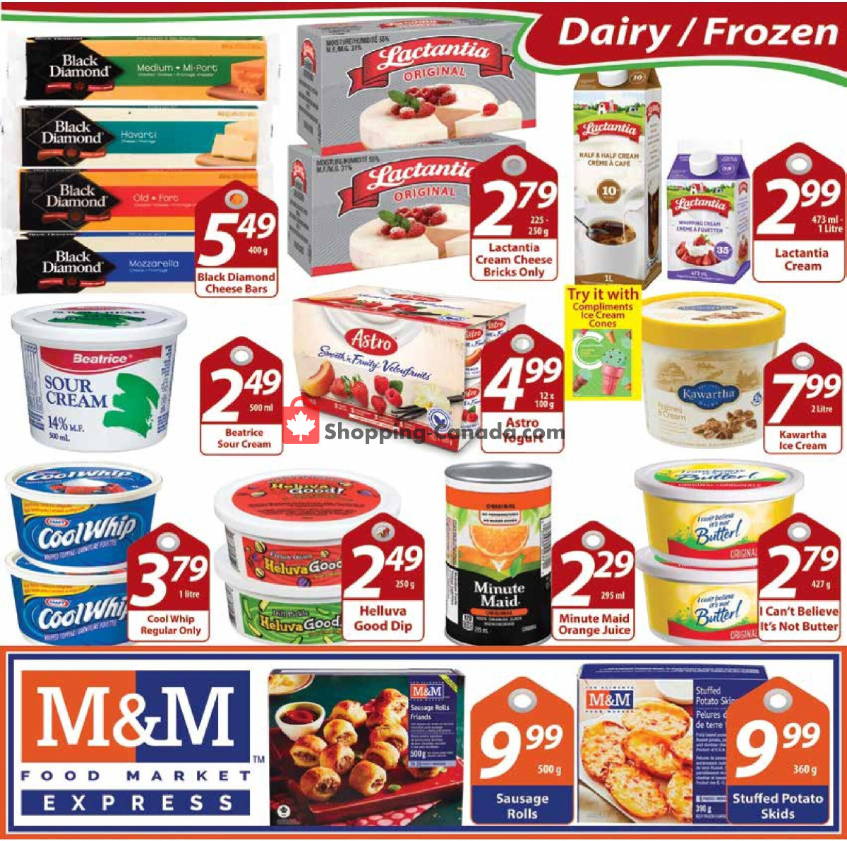 Sharpe's Food Market flyer from Thursday February 15, 2024 to Wednesday February 21, 2024 - page 7