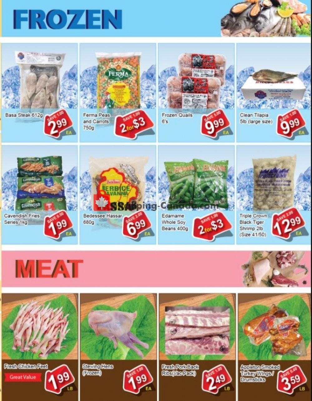 Shengthai Fresh Foods flyer from Friday April 24, 2020 to Thursday May 7, 2020 - page 4