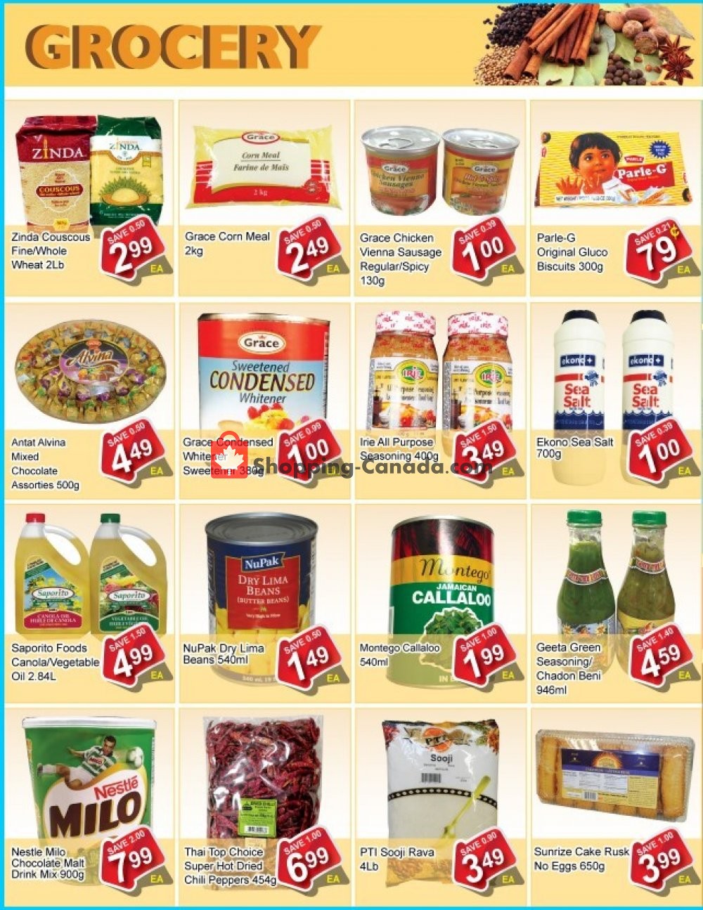 Shengthai Fresh Foods flyer from Friday August 7, 2020 to Thursday August 20, 2020 - page 3