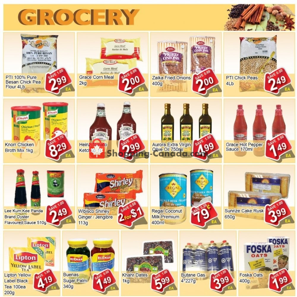 Shengthai Fresh Foods flyer from Friday January 10, 2020 to Thursday January 23, 2020 - page 3