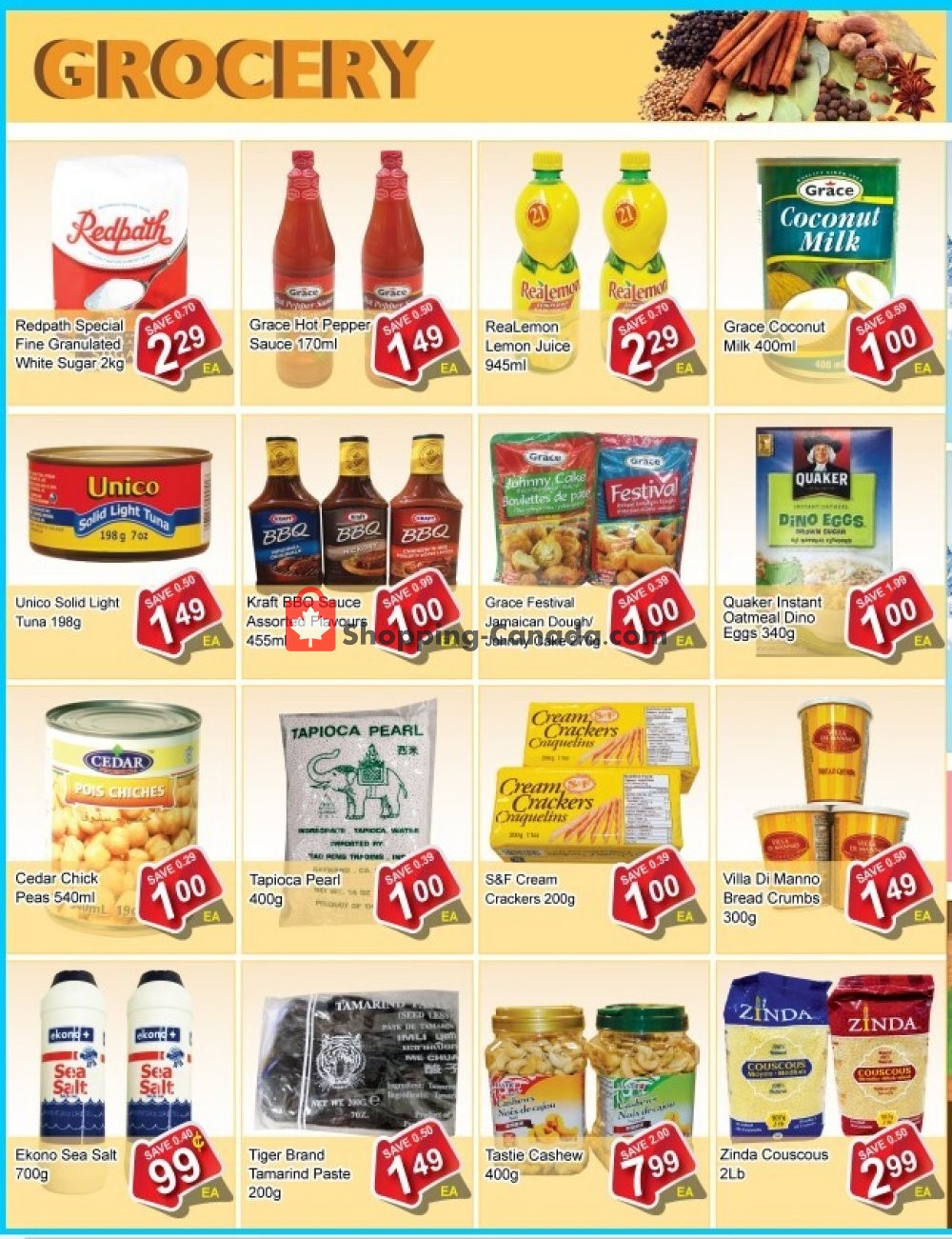 Shengthai Fresh Foods flyer from Friday July 10, 2020 to Thursday July 23, 2020 - page 3