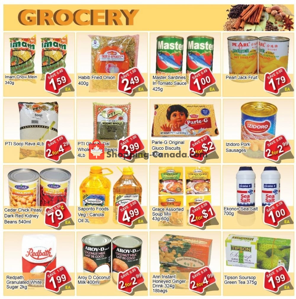 Shengthai Fresh Foods flyer from Friday June 21, 2019 to Thursday July 4, 2019 - page 3
