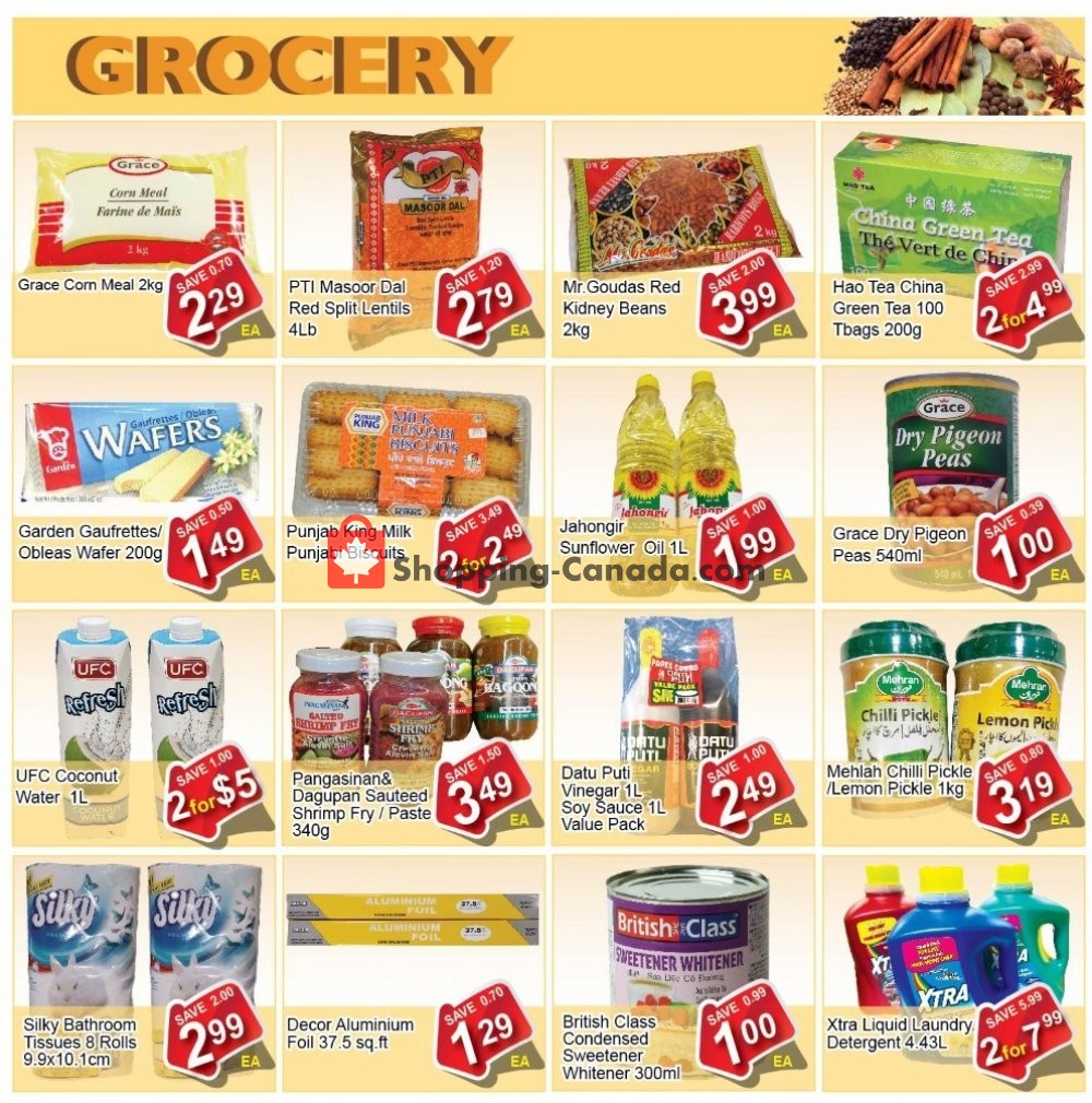 Shengthai Fresh Foods flyer from Friday June 7, 2019 to Thursday June 20, 2019 - page 3