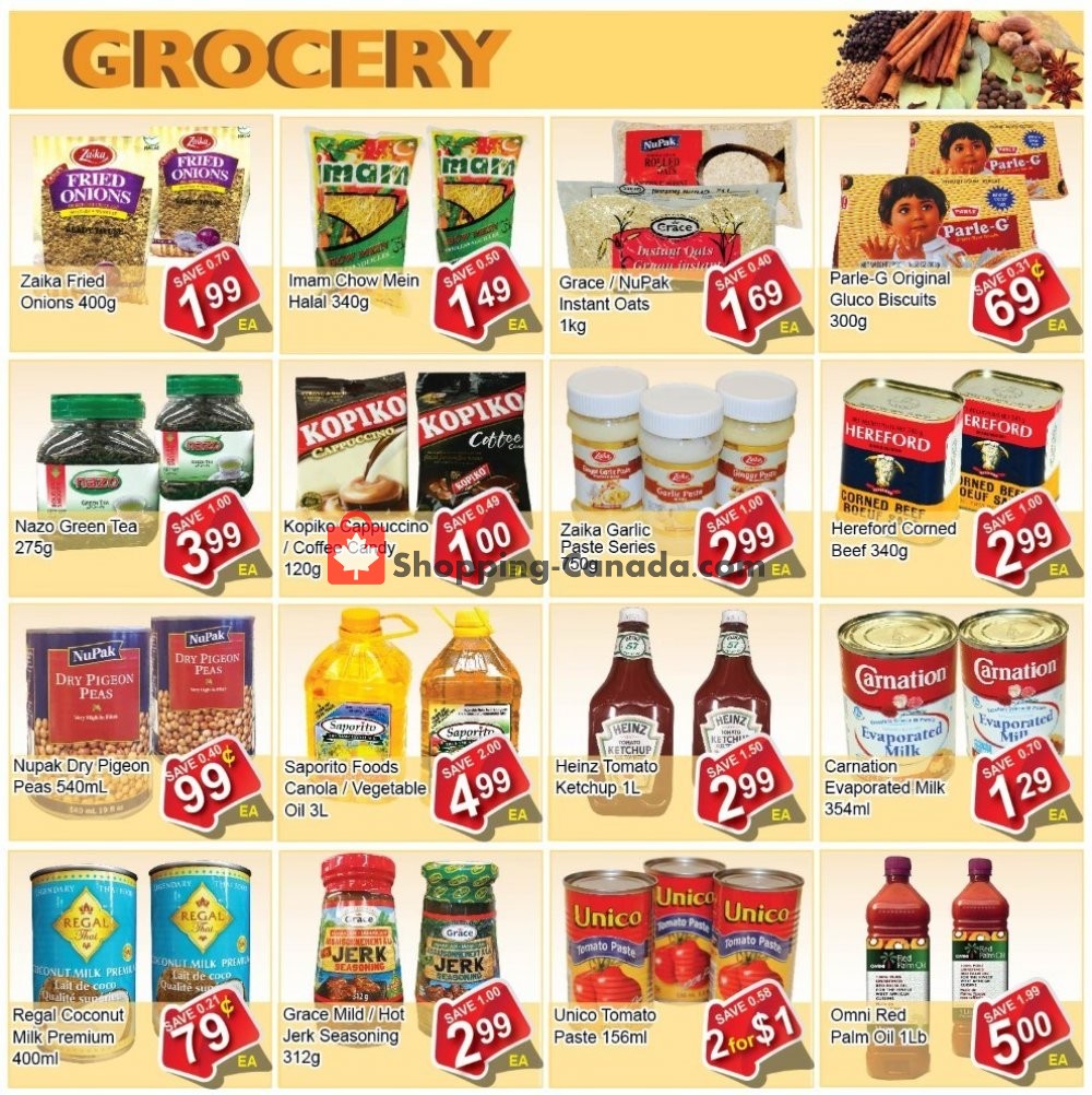 Shengthai Fresh Foods flyer from Friday November 8, 2019 to Thursday November 21, 2019 - page 3