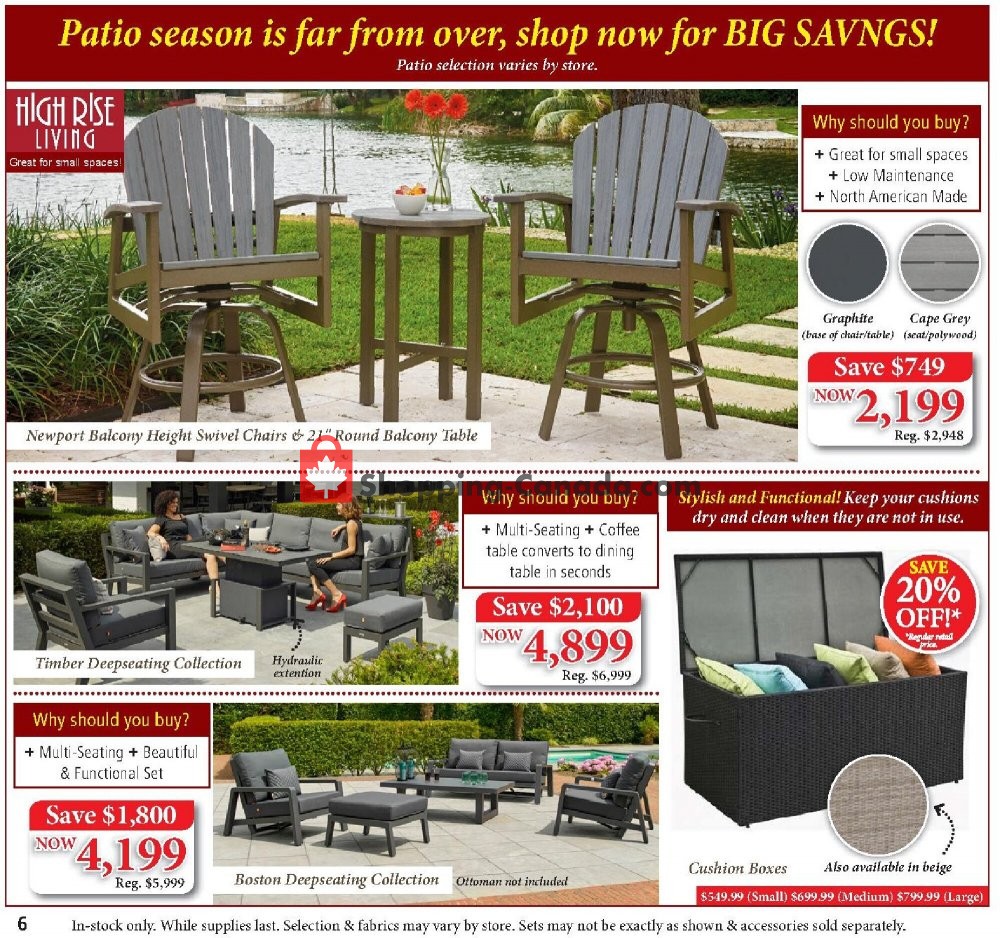 Sheridan Nurseries flyer from Thursday August 6, 2020 to Wednesday August 26, 2020 - page 6