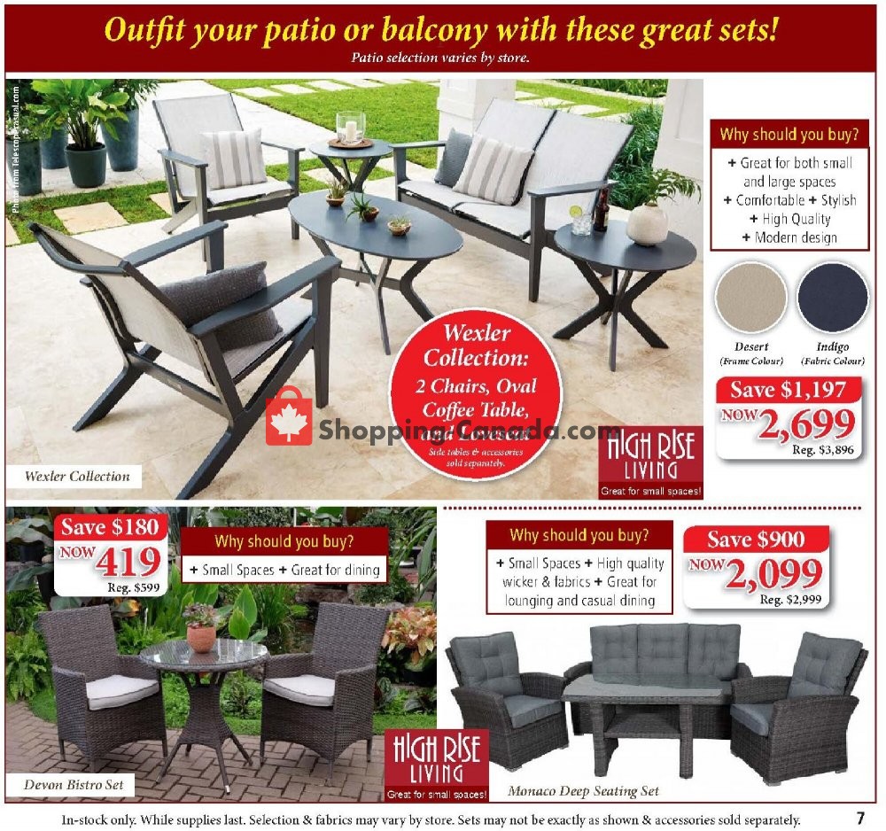 Sheridan Nurseries flyer from Thursday August 6, 2020 to Wednesday August 26, 2020 - page 7