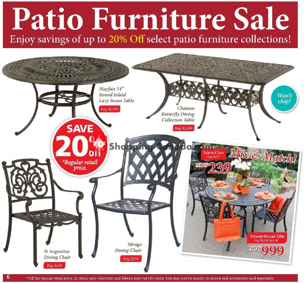 Sheridan Nurseries flyer from Thursday May 2, 2019 to Wednesday May 15, 2019 - page 6