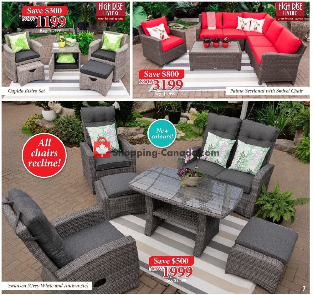 Sheridan Nurseries flyer from Thursday May 2, 2019 to Wednesday May 15, 2019 - page 7
