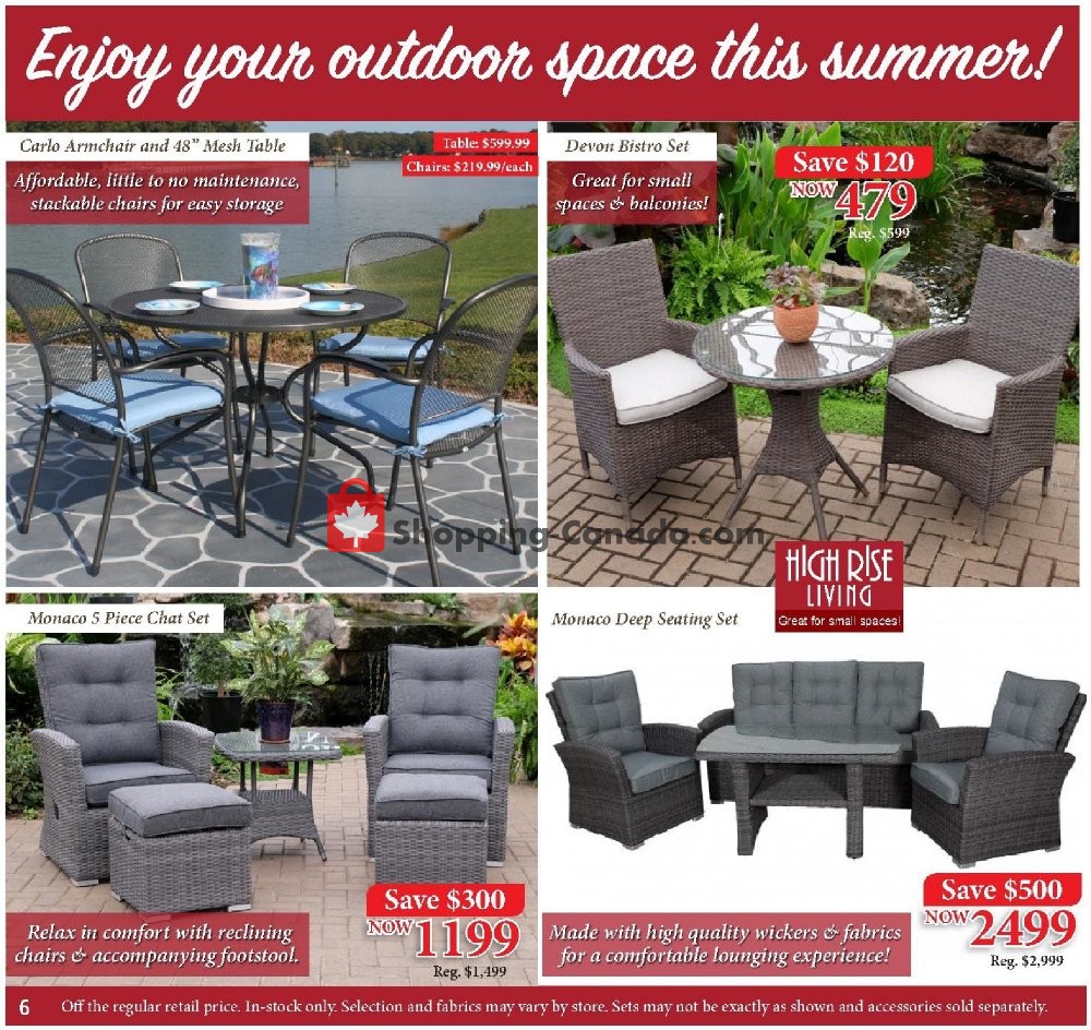 Sheridan Nurseries flyer from Thursday May 28, 2020 to Wednesday June 10, 2020 - page 6