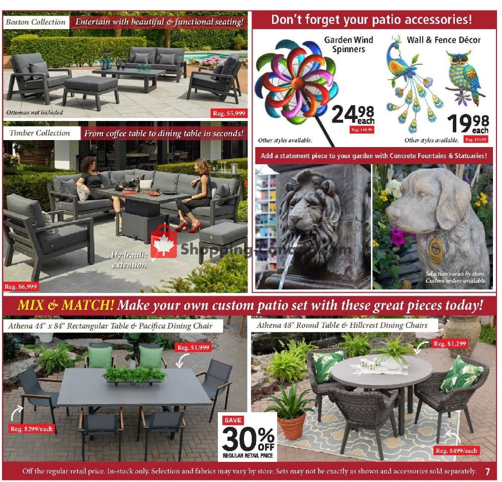 Sheridan Nurseries flyer from Thursday May 28, 2020 to Wednesday June 10, 2020 - page 7