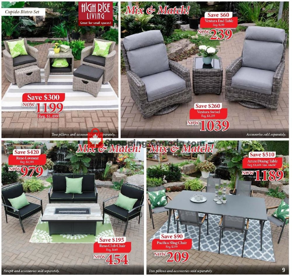 Sheridan Nurseries flyer from Thursday June 27, 2019 to Wednesday July 10, 2019 - page 9