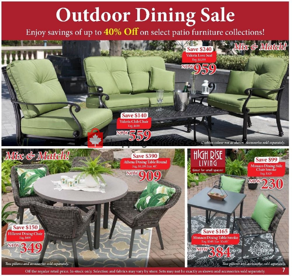 Sheridan Nurseries flyer from Thursday June 27, 2019 to Wednesday July 10, 2019 - page 7