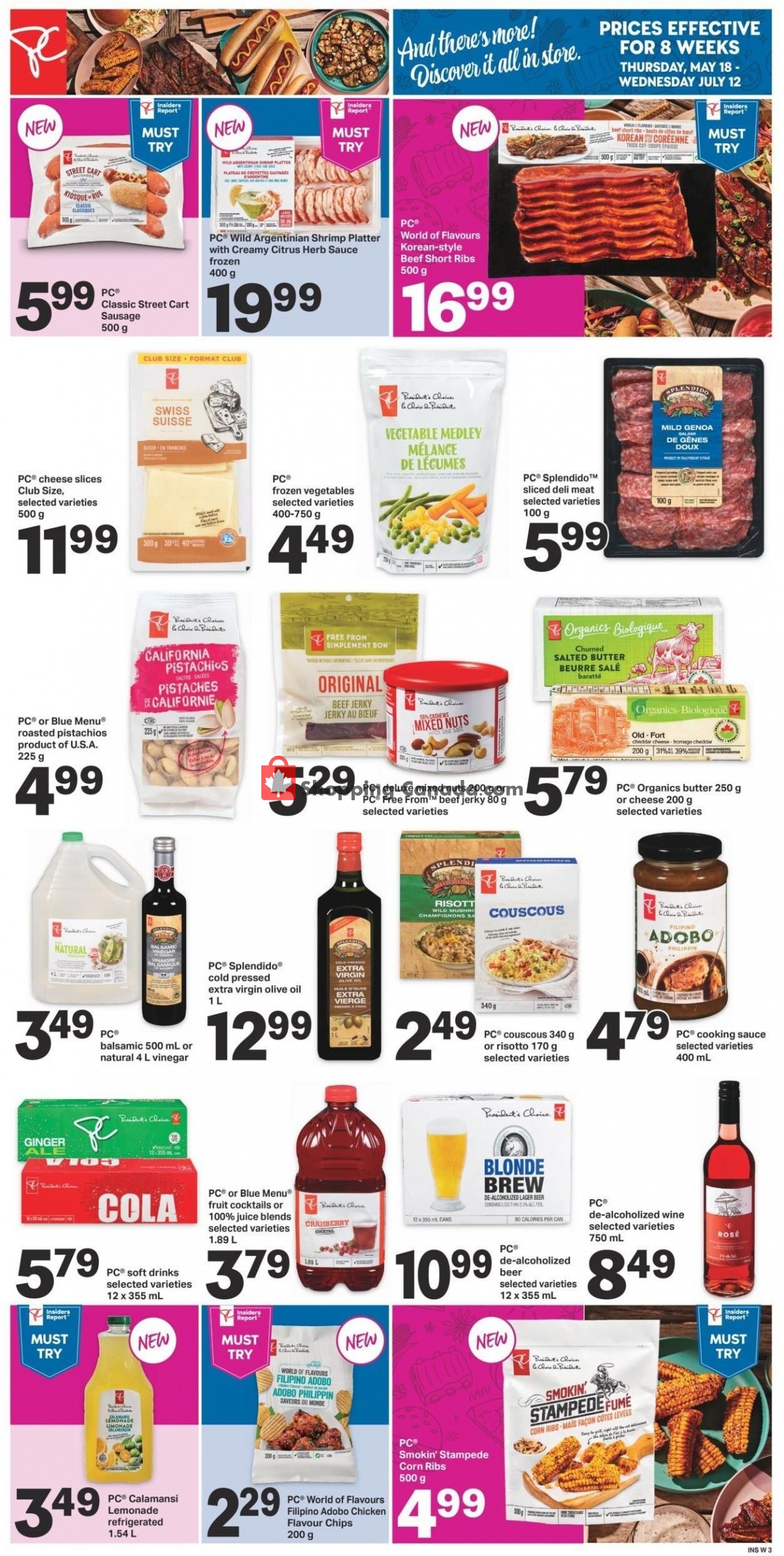 Shop Easy Foods & SuperValu flyer from Thursday May 25, 2023 to Wednesday May 31, 2023 - page 10