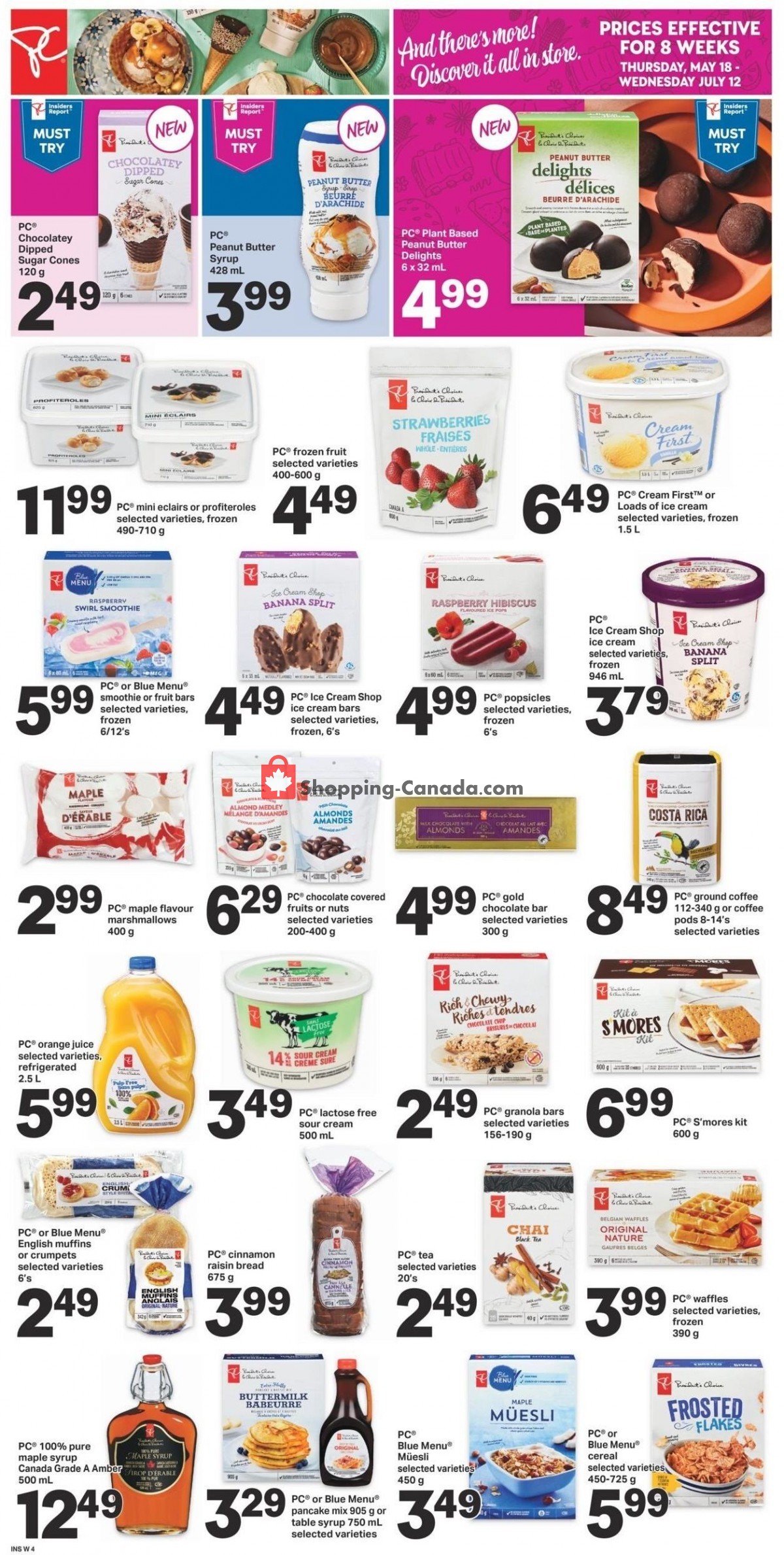 Shop Easy Foods & SuperValu flyer from Thursday May 25, 2023 to Wednesday May 31, 2023 - page 11