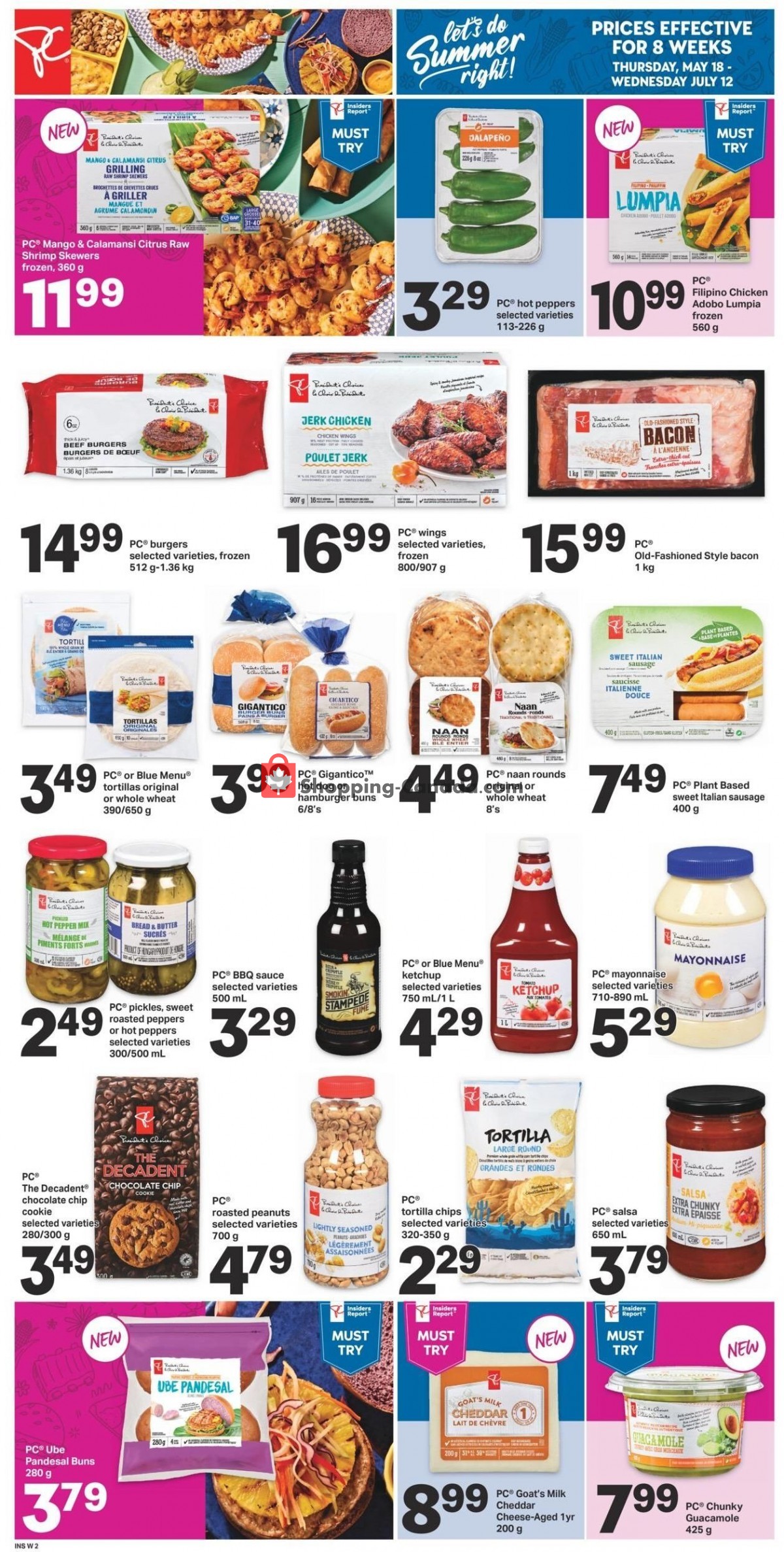 Shop Easy Foods & SuperValu flyer from Thursday May 25, 2023 to Wednesday May 31, 2023 - page 9