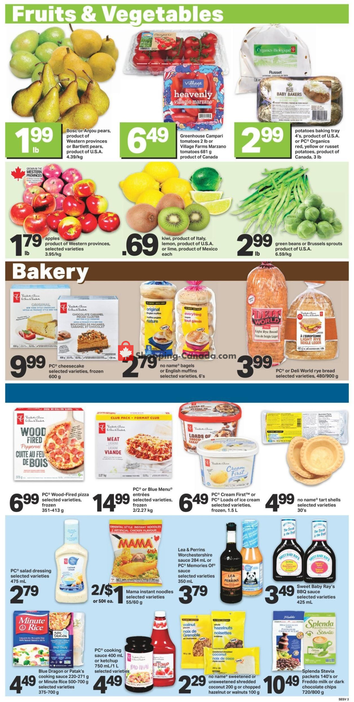 Shop Easy Foods & SuperValu flyer from Thursday January 25, 2024 to Wednesday January 31, 2024 - page 4