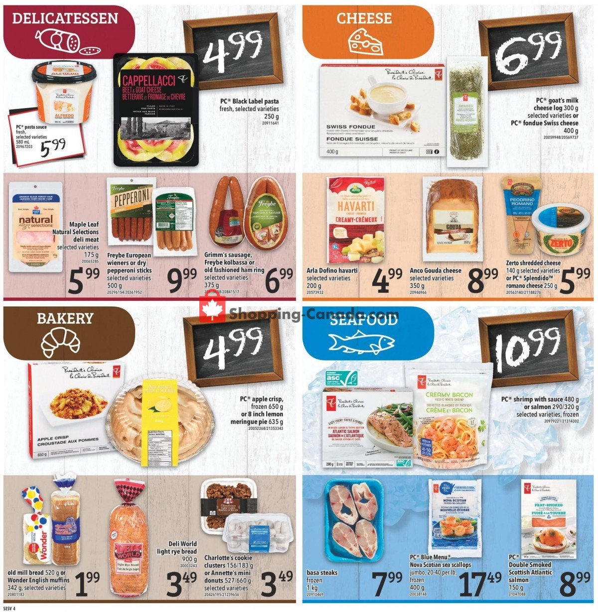 Shop Easy Foods & SuperValu flyer from Friday March 26, 2021 to Thursday April 1, 2021 - page 4