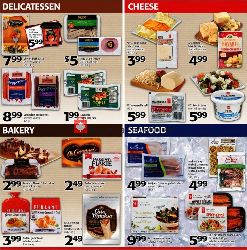 Shop Easy Foods & SuperValu flyer from Friday October 12, 2018 to Thursday October 18, 2018 - page 3