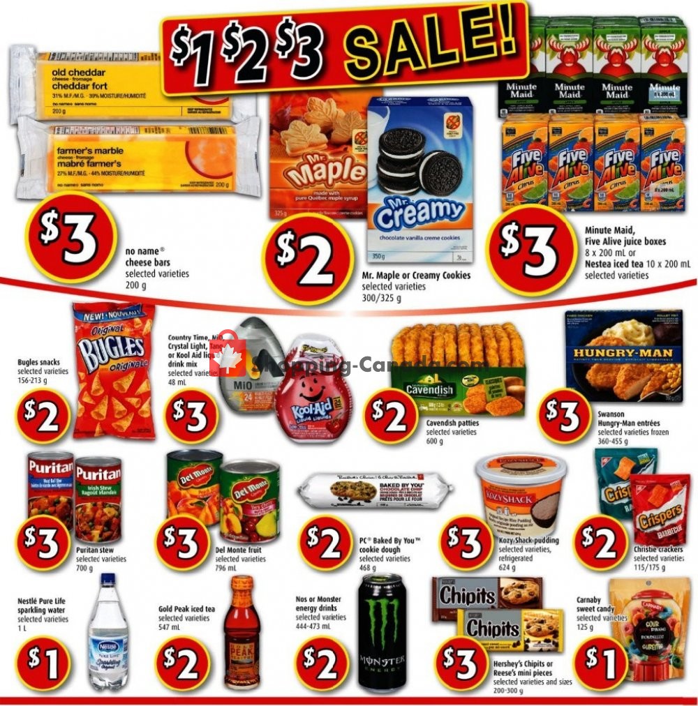 Shop Easy Foods & SuperValu flyer from Friday October 19, 2018 to Thursday October 25, 2018 - page 6